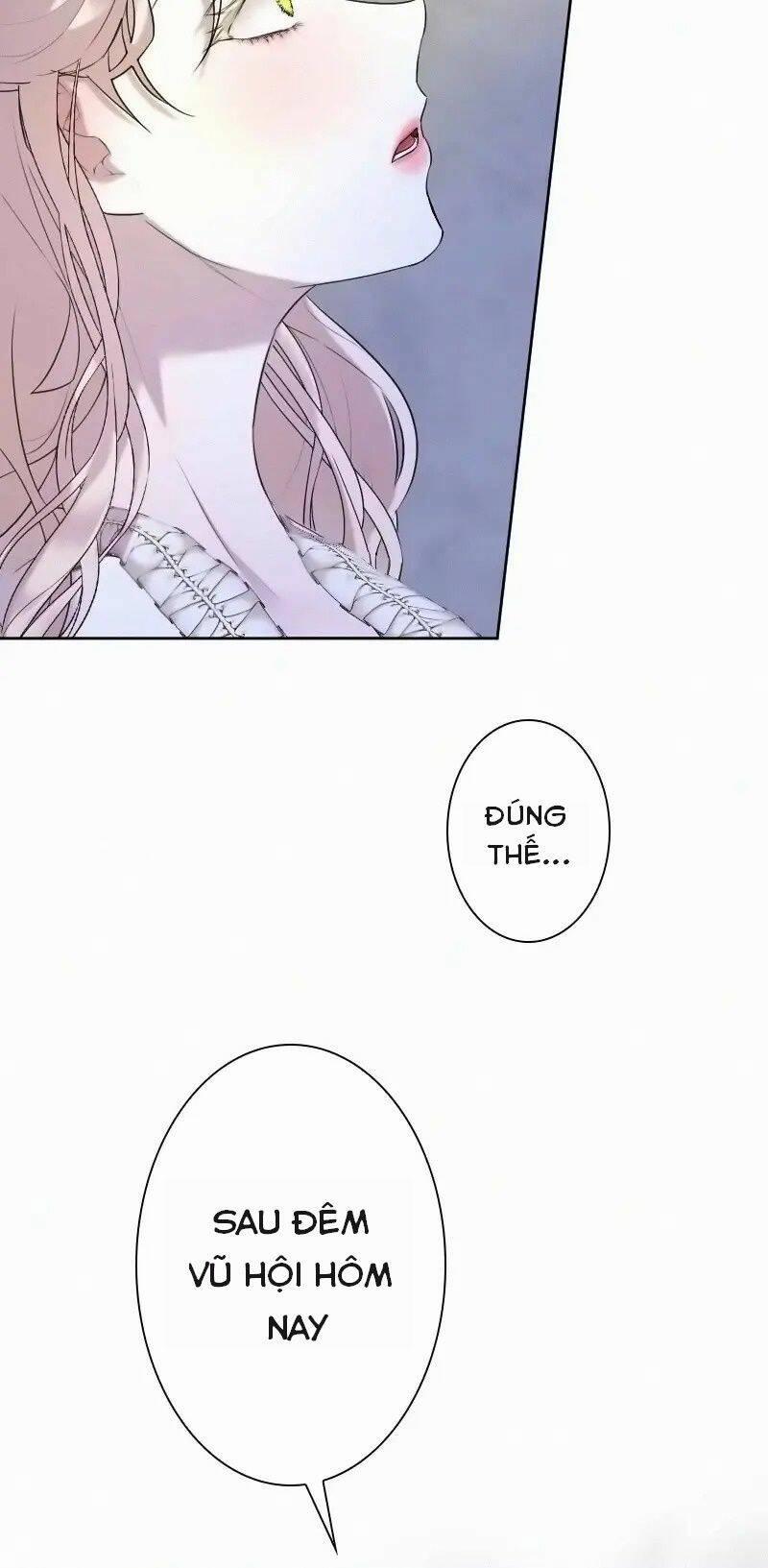 Tôi Đã Phá Vỡ Cuộc Hôn Nhân Chính Trị 14 trang 7