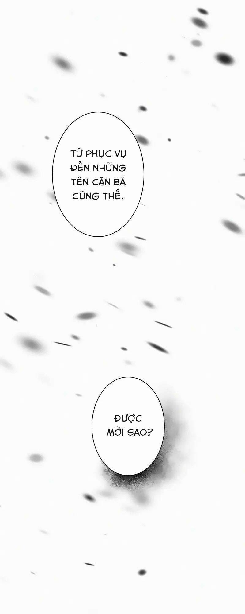 Tôi Đã Phá Vỡ Cuộc Hôn Nhân Chính Trị 14 trang 77