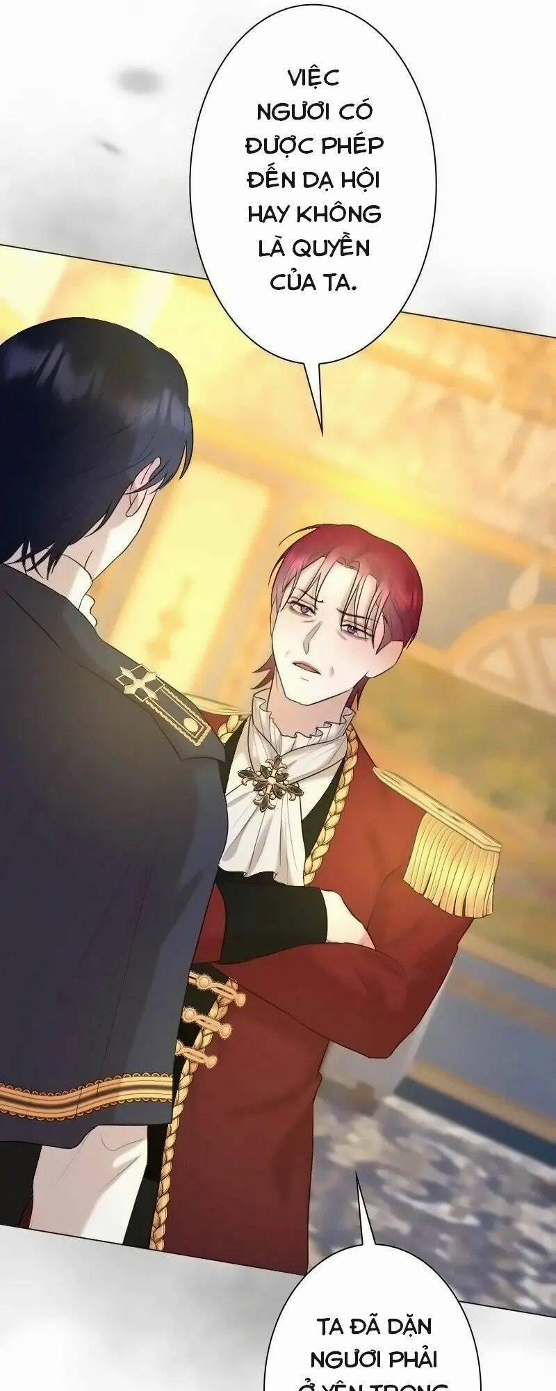 Tôi Đã Phá Vỡ Cuộc Hôn Nhân Chính Trị 14 trang 78