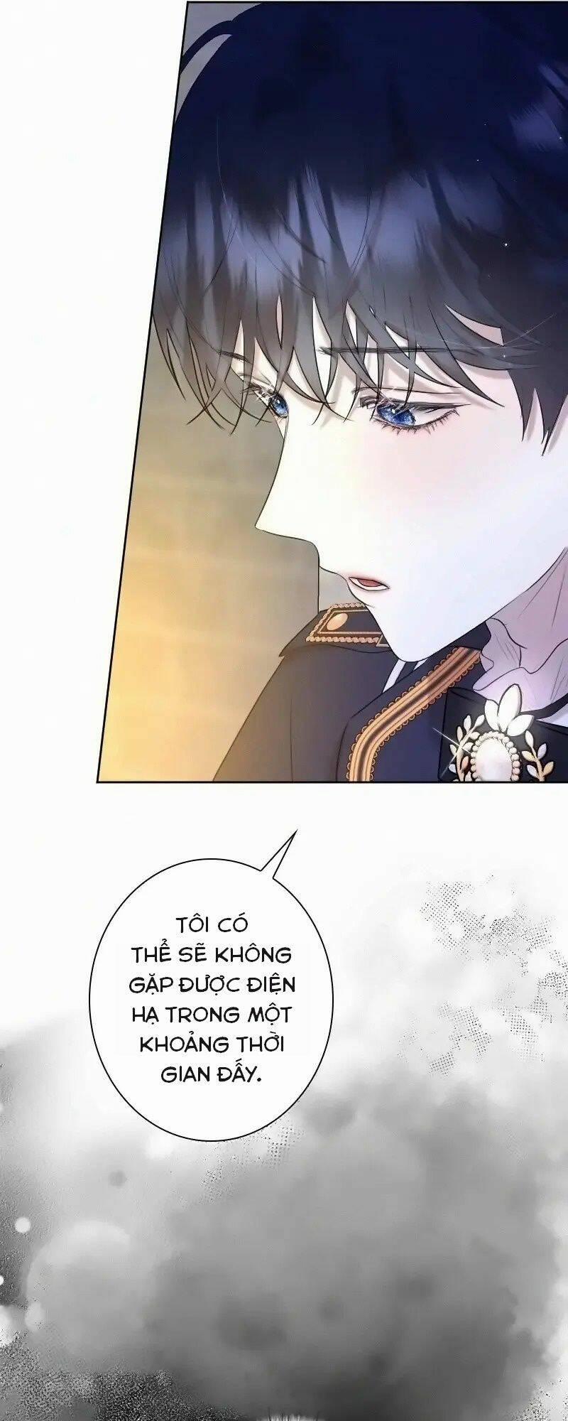 Tôi Đã Phá Vỡ Cuộc Hôn Nhân Chính Trị 14 trang 8