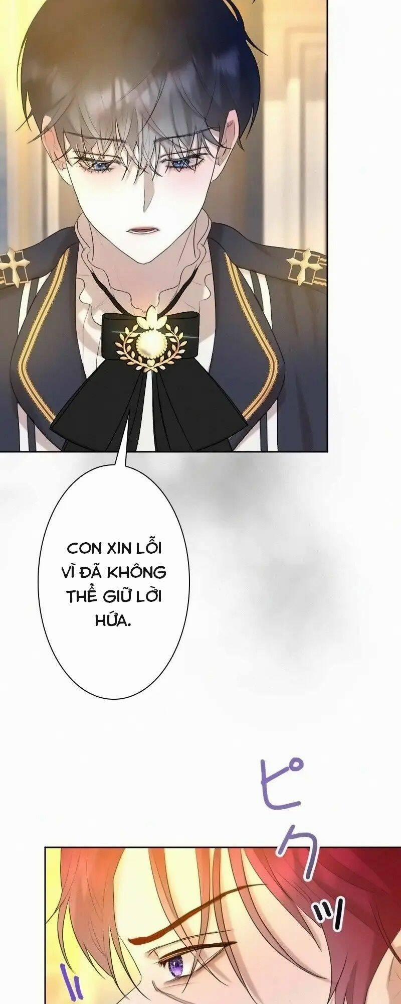Tôi Đã Phá Vỡ Cuộc Hôn Nhân Chính Trị 14 trang 80