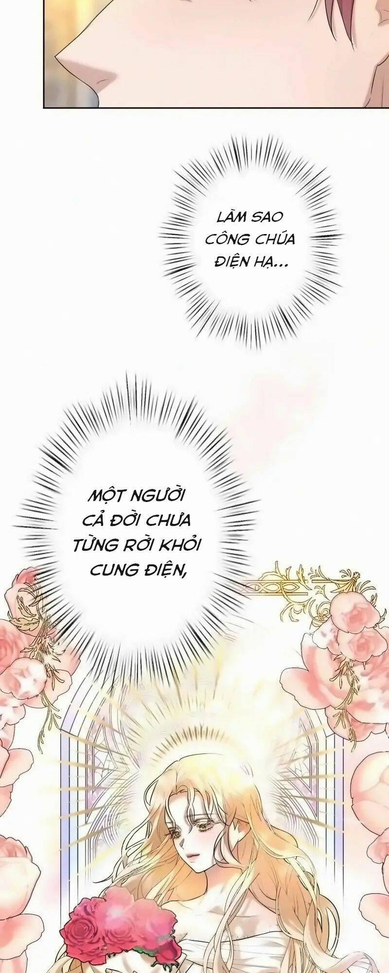 Tôi Đã Phá Vỡ Cuộc Hôn Nhân Chính Trị 14 trang 81