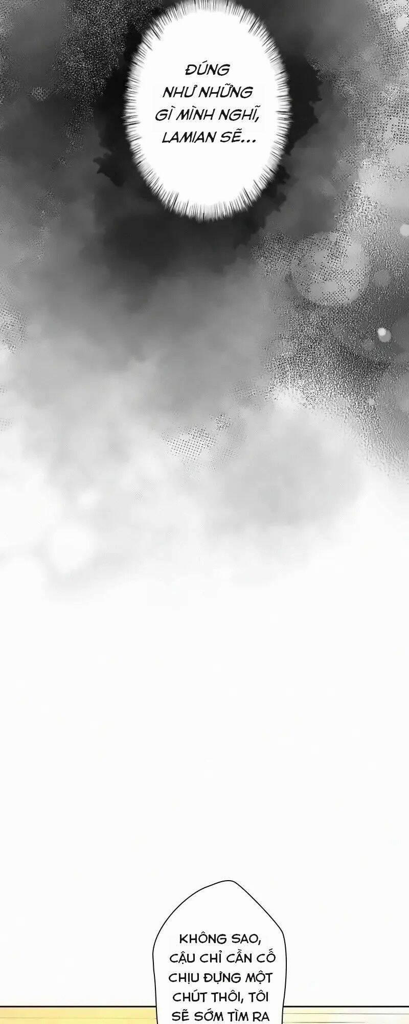 Tôi Đã Phá Vỡ Cuộc Hôn Nhân Chính Trị 14 trang 9