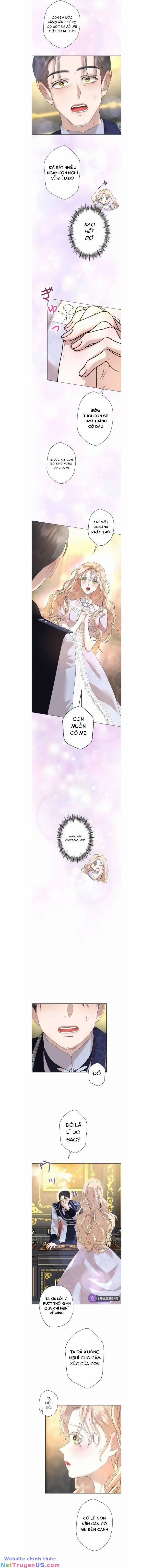 Tôi Đã Phá Vỡ Cuộc Hôn Nhân Chính Trị 15 trang 11