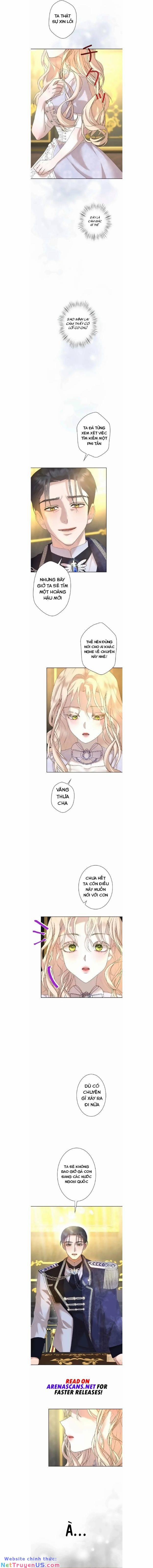 Tôi Đã Phá Vỡ Cuộc Hôn Nhân Chính Trị 15 trang 12