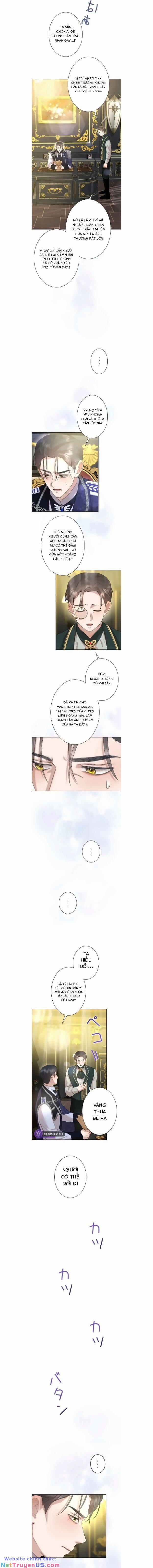 Tôi Đã Phá Vỡ Cuộc Hôn Nhân Chính Trị 15 trang 5