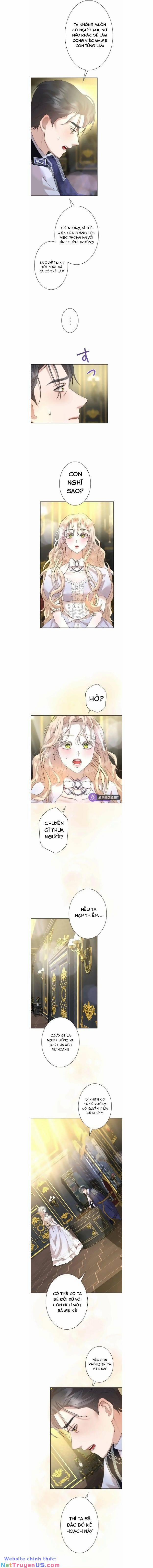 Tôi Đã Phá Vỡ Cuộc Hôn Nhân Chính Trị 15 trang 7