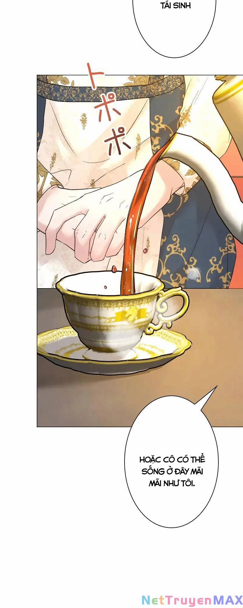 Tôi Đã Phá Vỡ Cuộc Hôn Nhân Chính Trị 4 trang 10