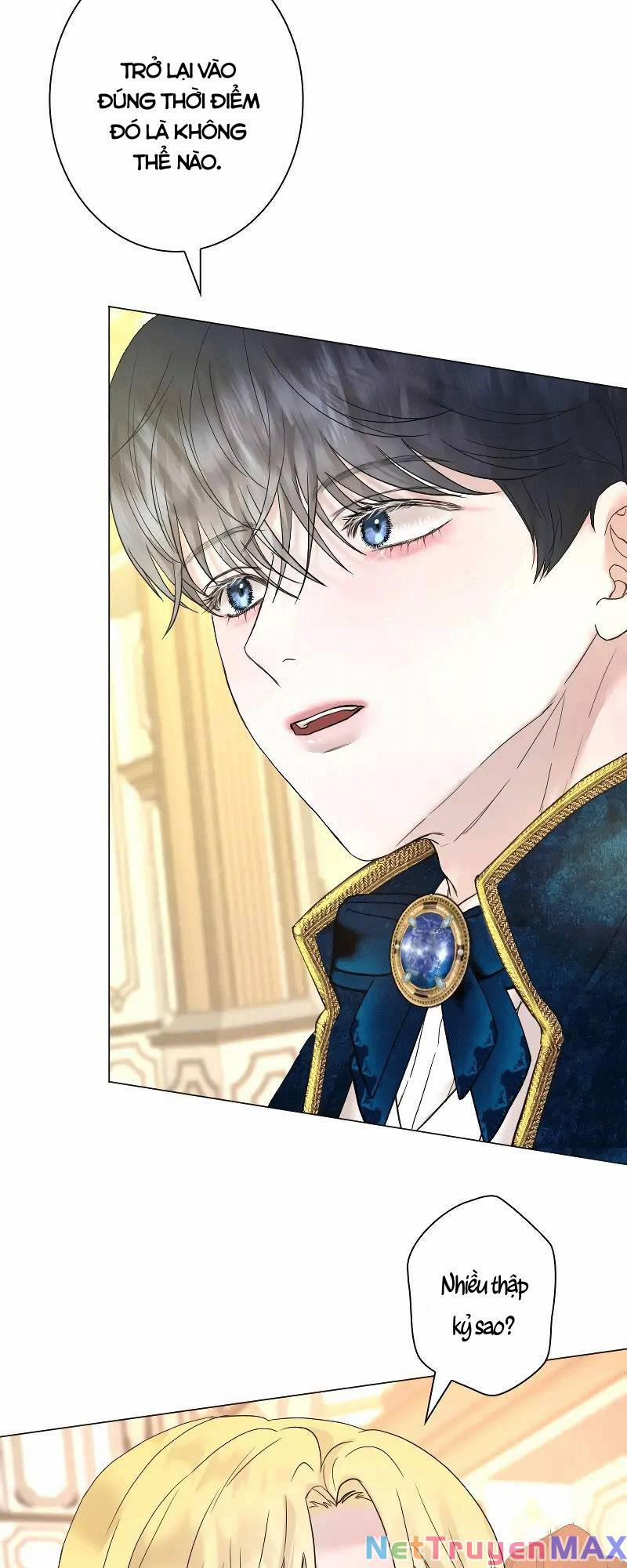 Tôi Đã Phá Vỡ Cuộc Hôn Nhân Chính Trị 4 trang 15