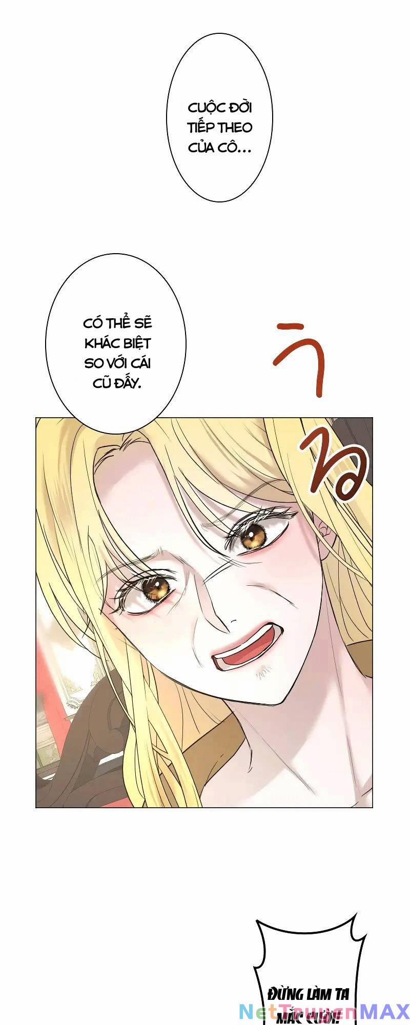 Tôi Đã Phá Vỡ Cuộc Hôn Nhân Chính Trị 4 trang 23