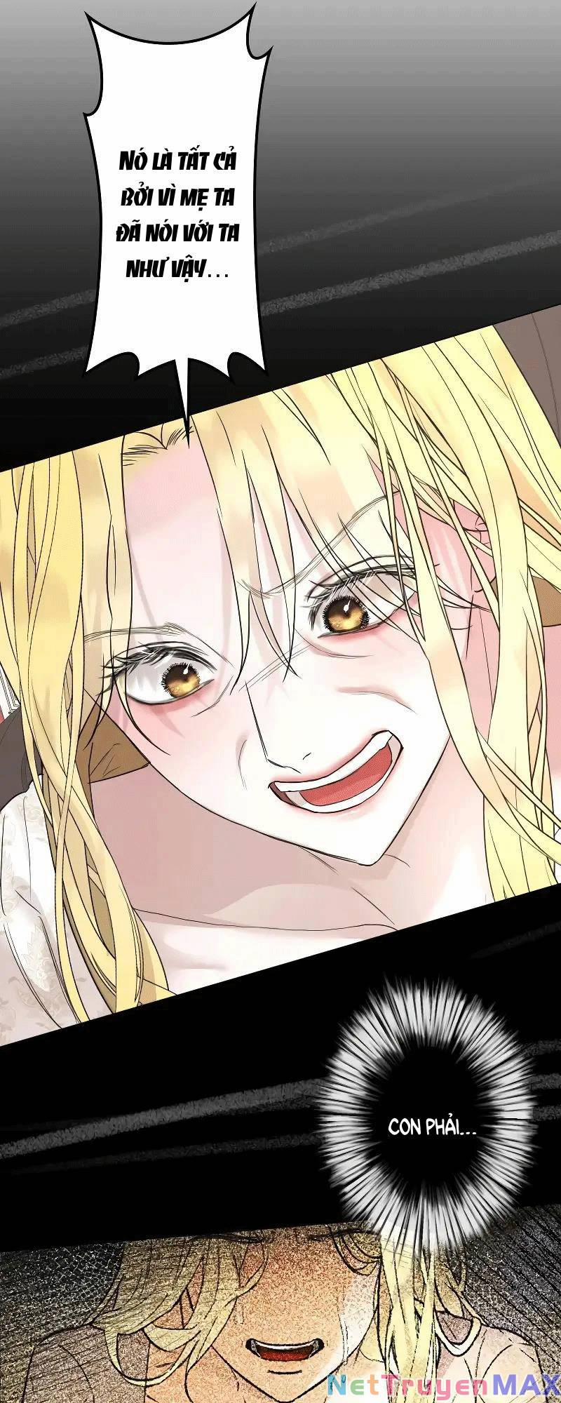 Tôi Đã Phá Vỡ Cuộc Hôn Nhân Chính Trị 4 trang 25