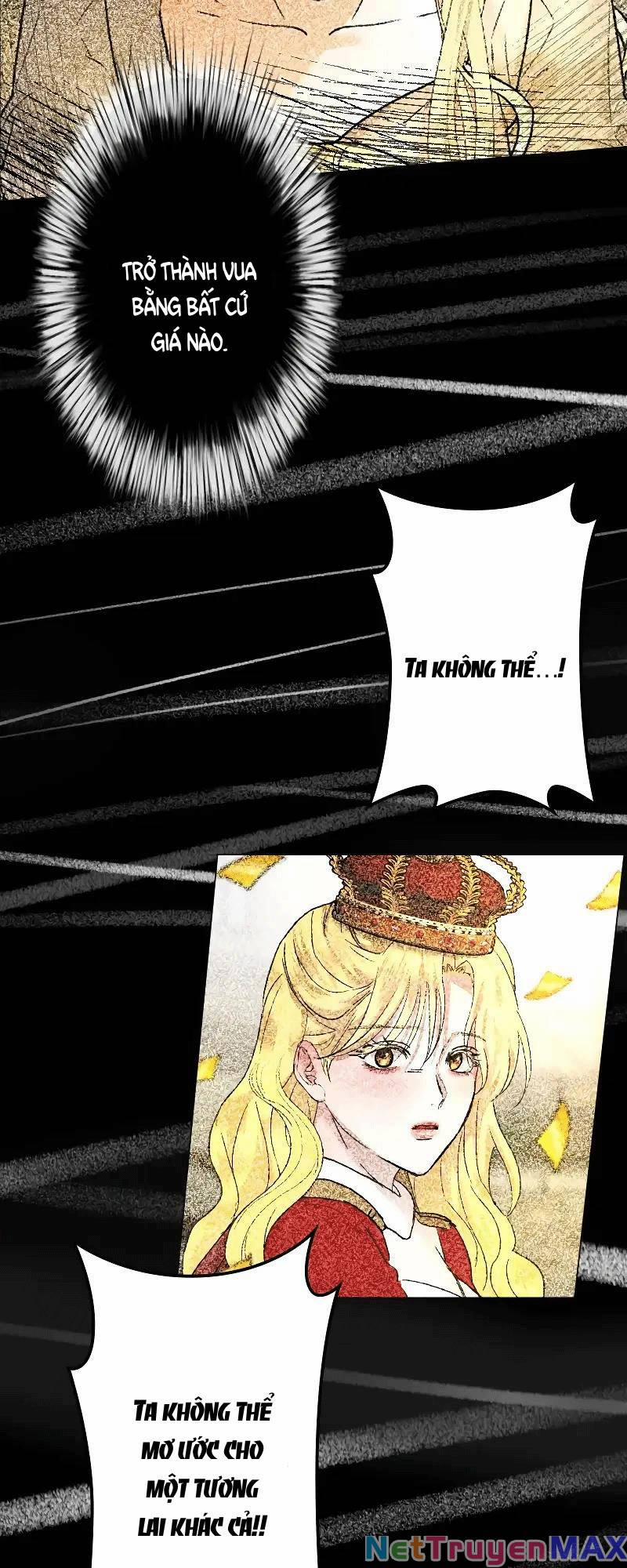 Tôi Đã Phá Vỡ Cuộc Hôn Nhân Chính Trị 4 trang 26