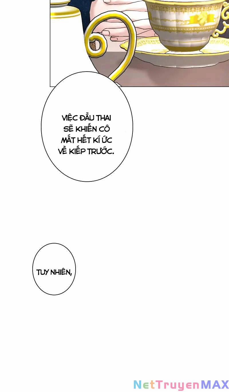 Tôi Đã Phá Vỡ Cuộc Hôn Nhân Chính Trị 4 trang 31