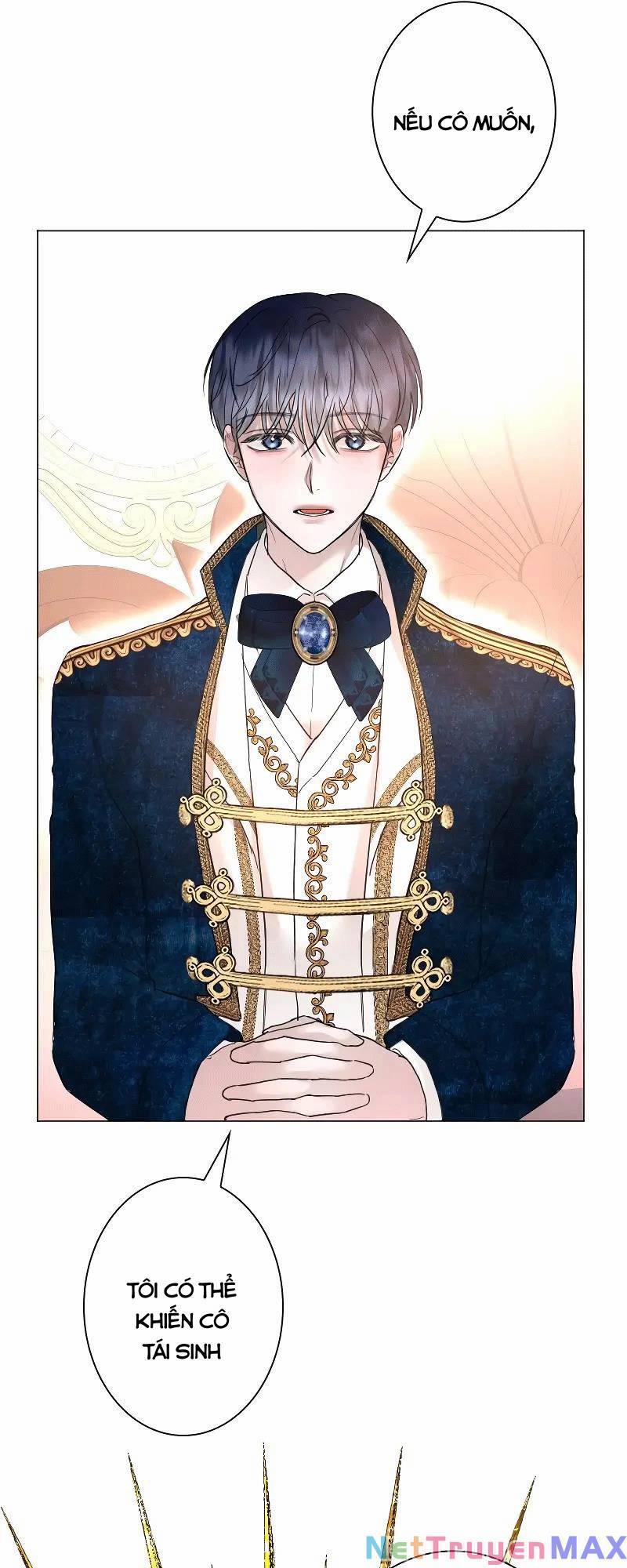 Tôi Đã Phá Vỡ Cuộc Hôn Nhân Chính Trị 4 trang 32