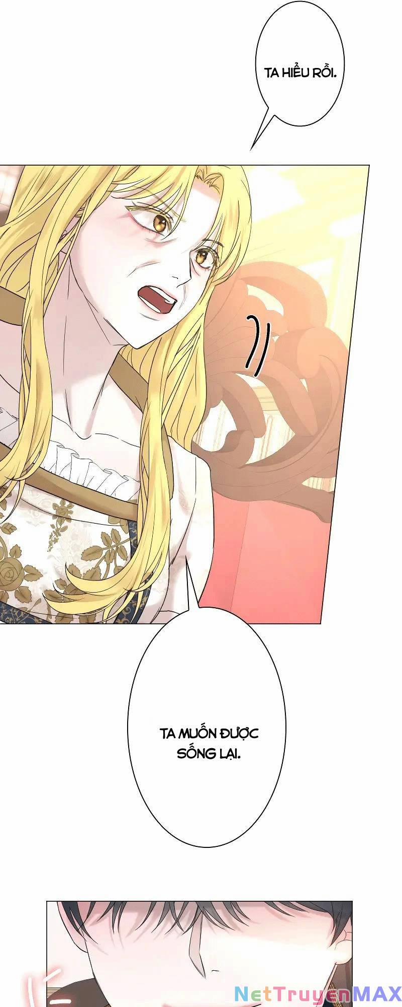 Tôi Đã Phá Vỡ Cuộc Hôn Nhân Chính Trị 4 trang 39
