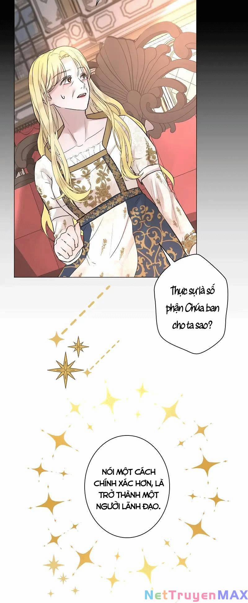 Tôi Đã Phá Vỡ Cuộc Hôn Nhân Chính Trị 4 trang 4