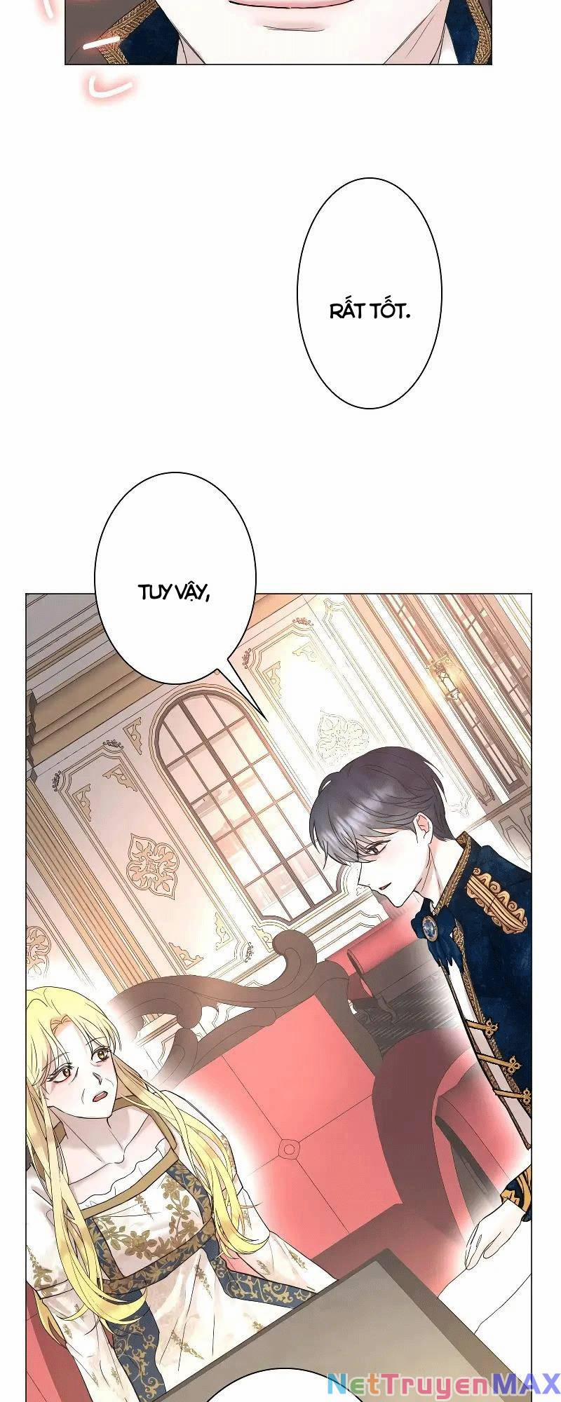 Tôi Đã Phá Vỡ Cuộc Hôn Nhân Chính Trị 4 trang 40