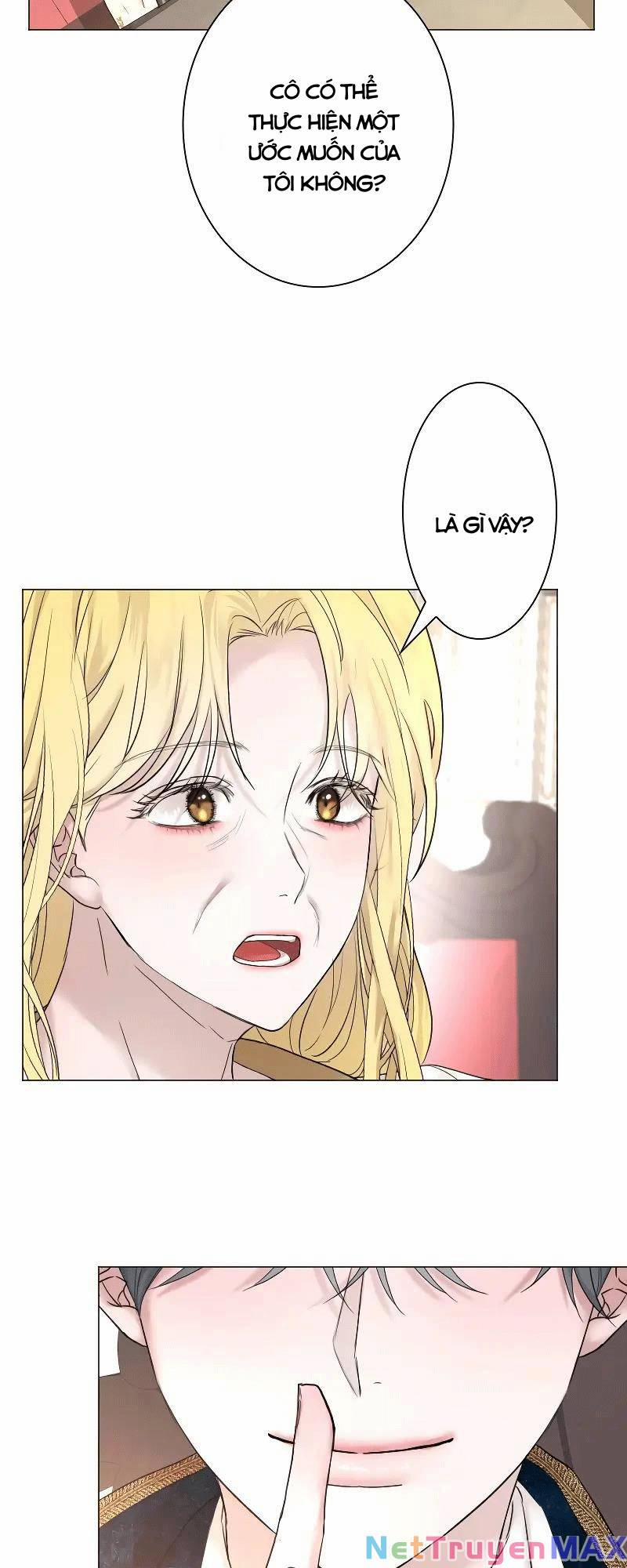 Tôi Đã Phá Vỡ Cuộc Hôn Nhân Chính Trị 4 trang 41