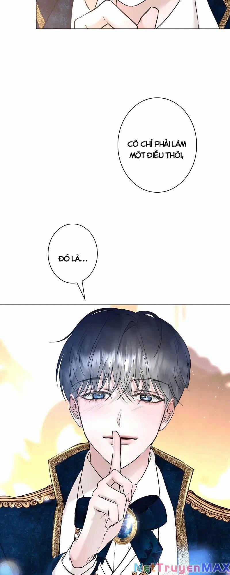 Tôi Đã Phá Vỡ Cuộc Hôn Nhân Chính Trị 4 trang 42