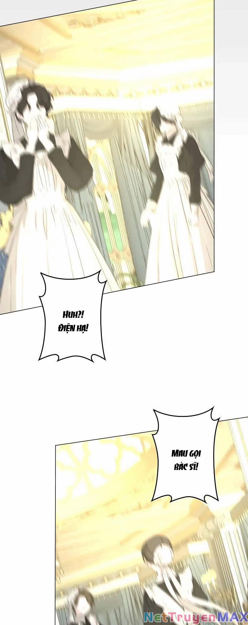 Tôi Đã Phá Vỡ Cuộc Hôn Nhân Chính Trị 4 trang 47