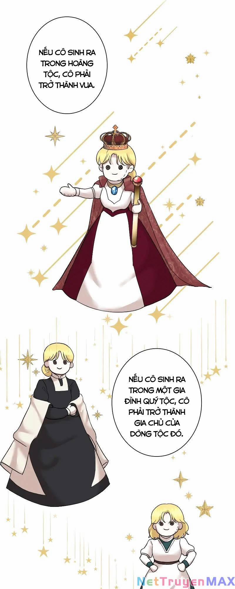 Tôi Đã Phá Vỡ Cuộc Hôn Nhân Chính Trị 4 trang 5