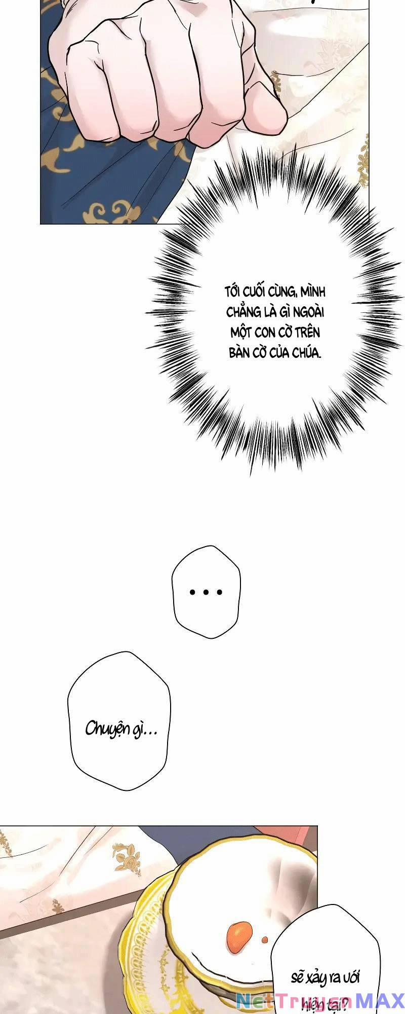 Tôi Đã Phá Vỡ Cuộc Hôn Nhân Chính Trị 4 trang 7