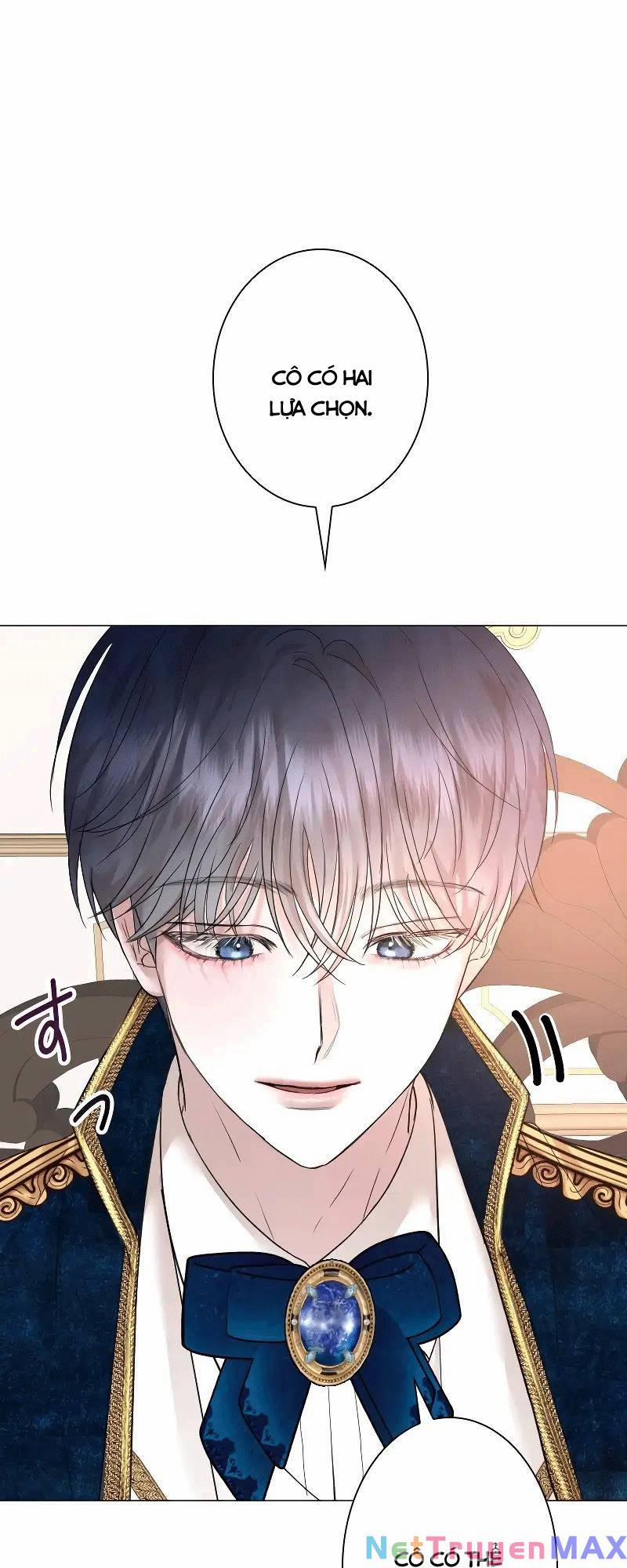 Tôi Đã Phá Vỡ Cuộc Hôn Nhân Chính Trị 4 trang 9