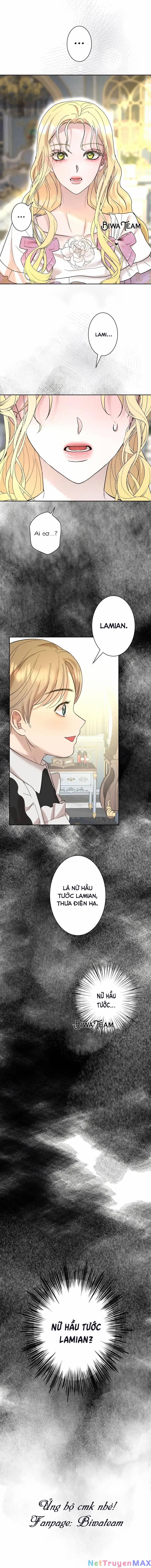 Tôi Đã Phá Vỡ Cuộc Hôn Nhân Chính Trị 5 trang 12