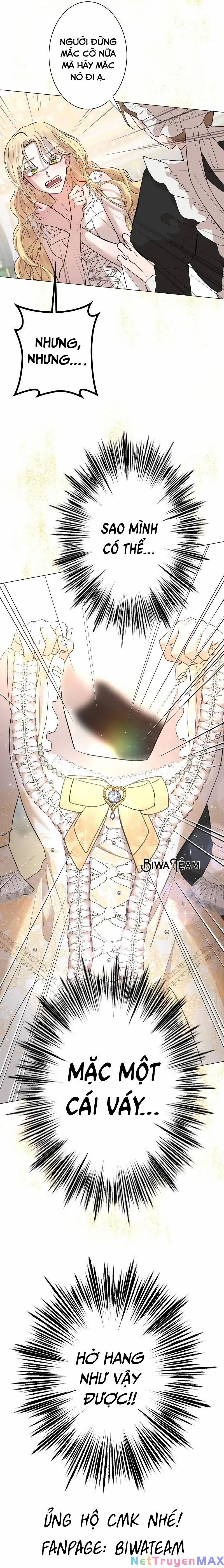 Tôi Đã Phá Vỡ Cuộc Hôn Nhân Chính Trị 6 trang 12