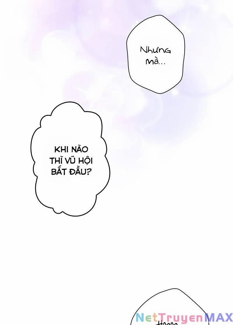 Tôi Đã Phá Vỡ Cuộc Hôn Nhân Chính Trị 7 trang 10