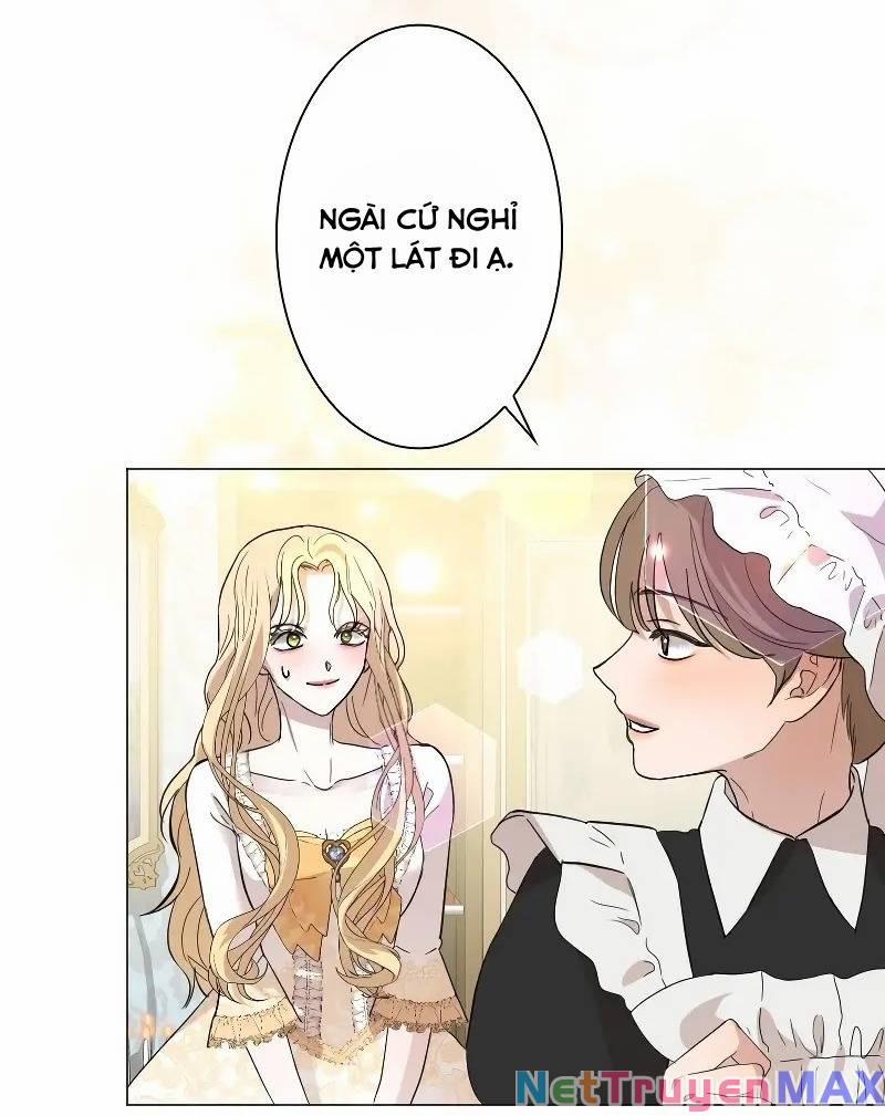 Tôi Đã Phá Vỡ Cuộc Hôn Nhân Chính Trị 7 trang 12