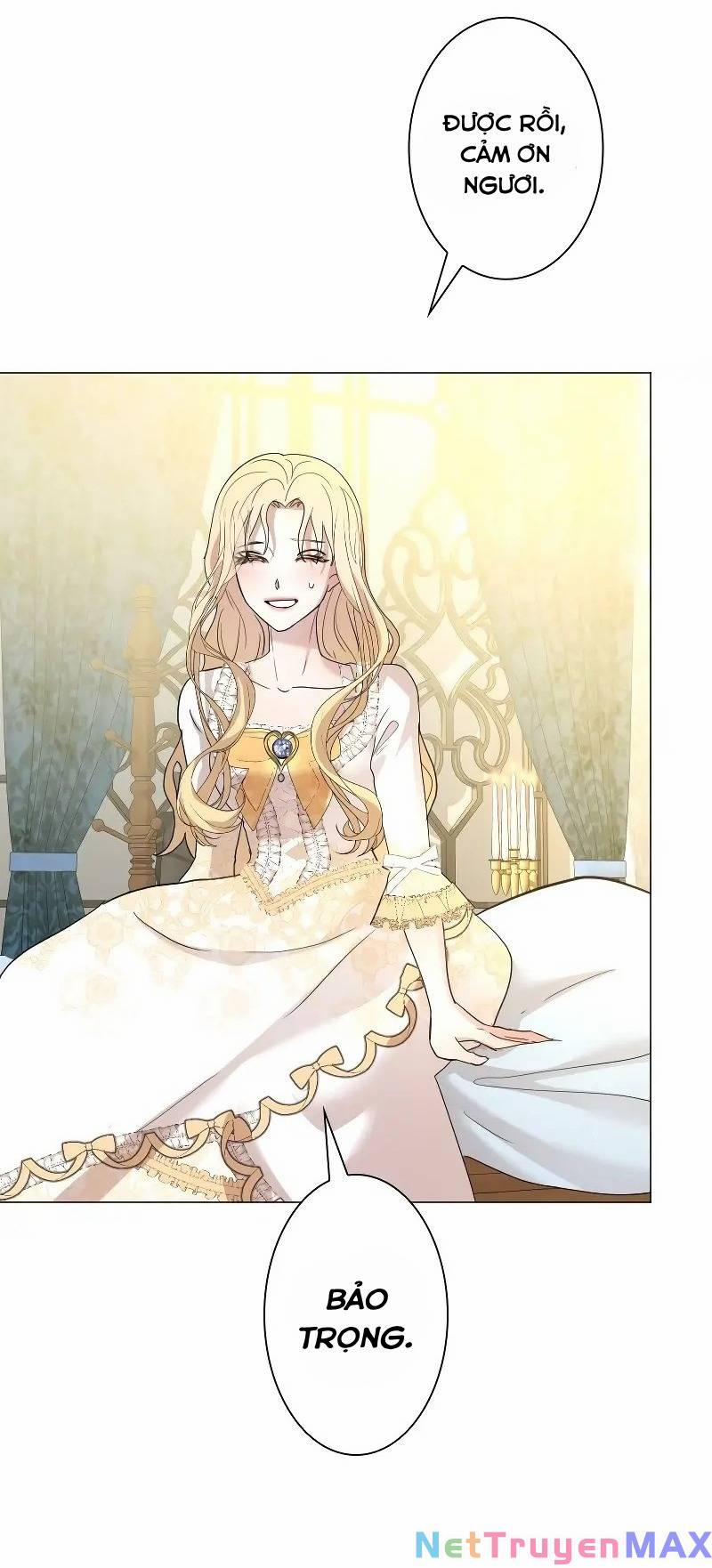 Tôi Đã Phá Vỡ Cuộc Hôn Nhân Chính Trị 7 trang 17