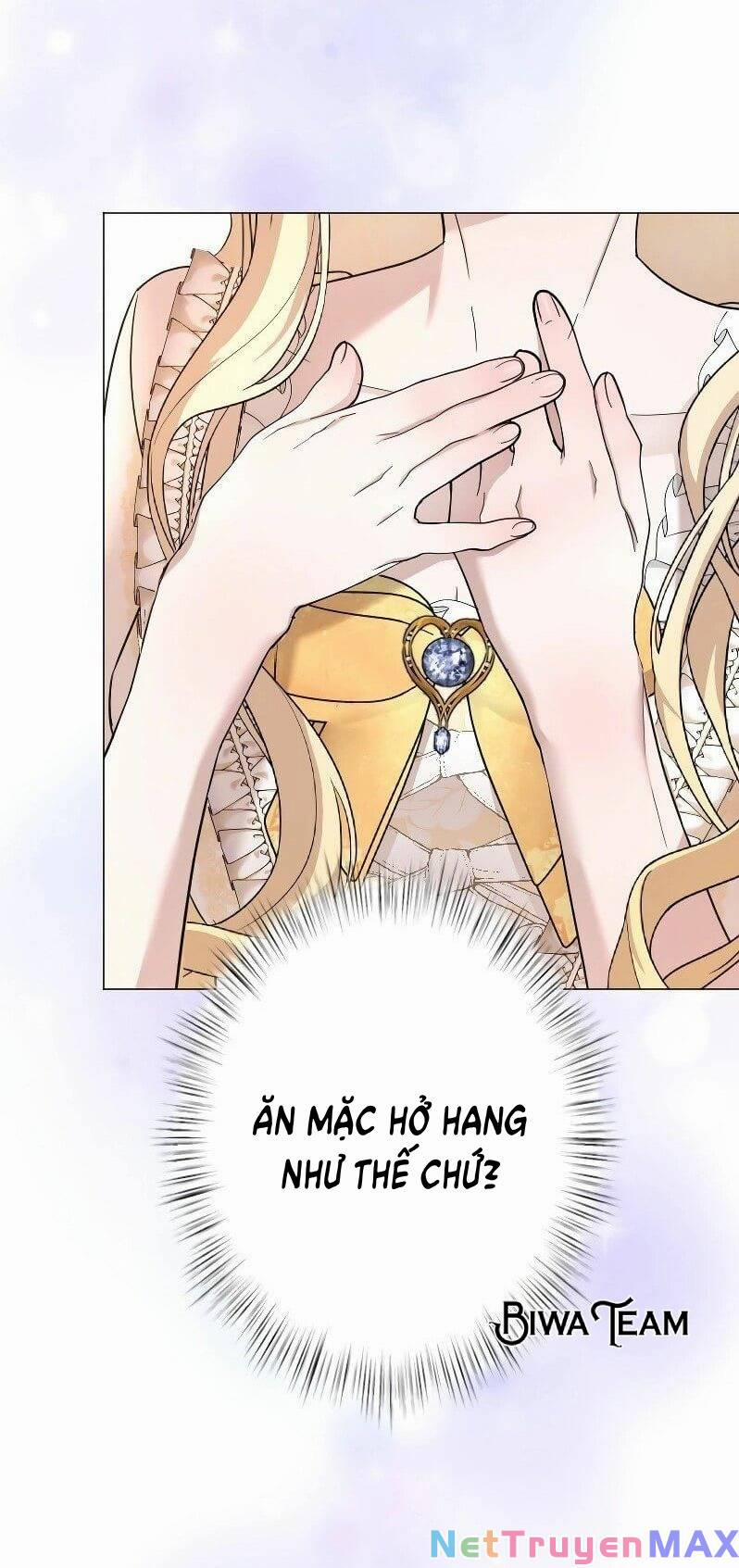 Tôi Đã Phá Vỡ Cuộc Hôn Nhân Chính Trị 7 trang 2