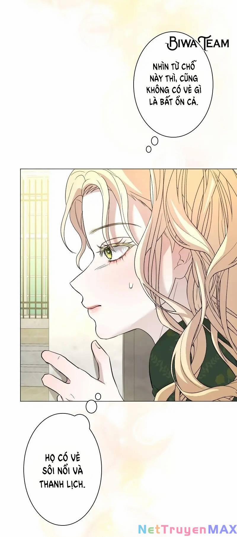 Tôi Đã Phá Vỡ Cuộc Hôn Nhân Chính Trị 7 trang 29