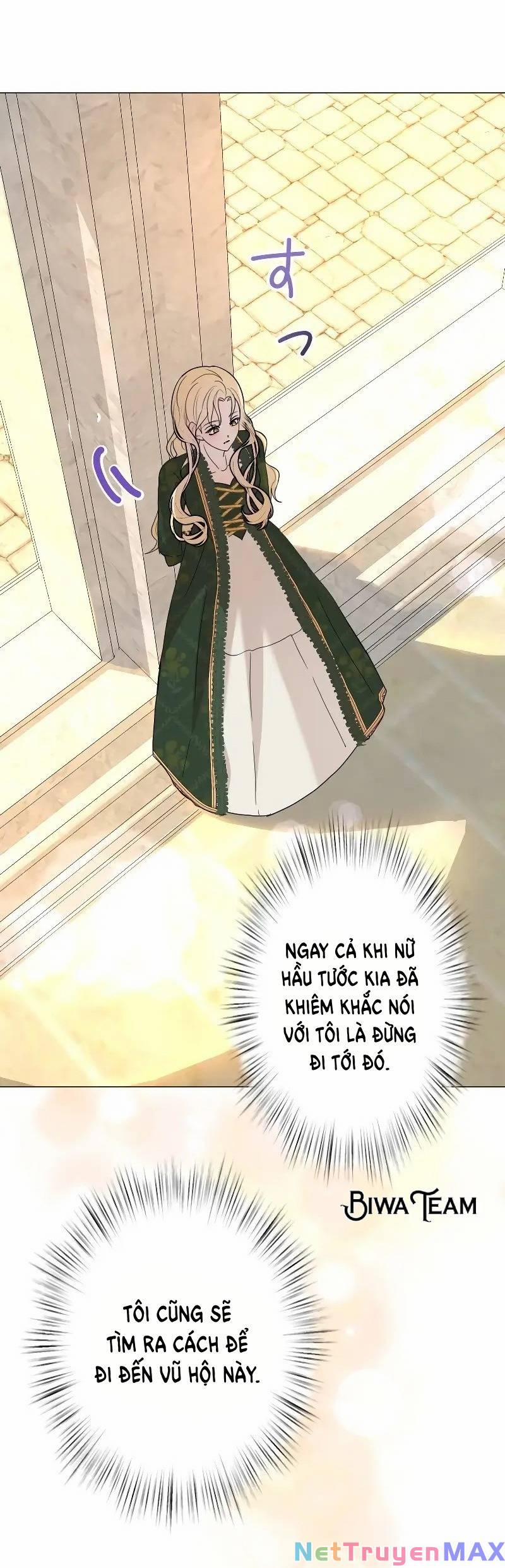 Tôi Đã Phá Vỡ Cuộc Hôn Nhân Chính Trị 7 trang 33