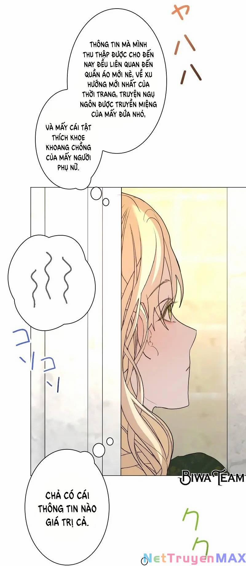 Tôi Đã Phá Vỡ Cuộc Hôn Nhân Chính Trị 7 trang 37