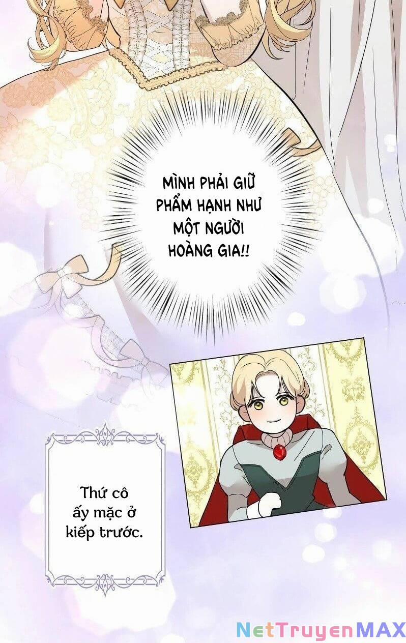 Tôi Đã Phá Vỡ Cuộc Hôn Nhân Chính Trị 7 trang 4