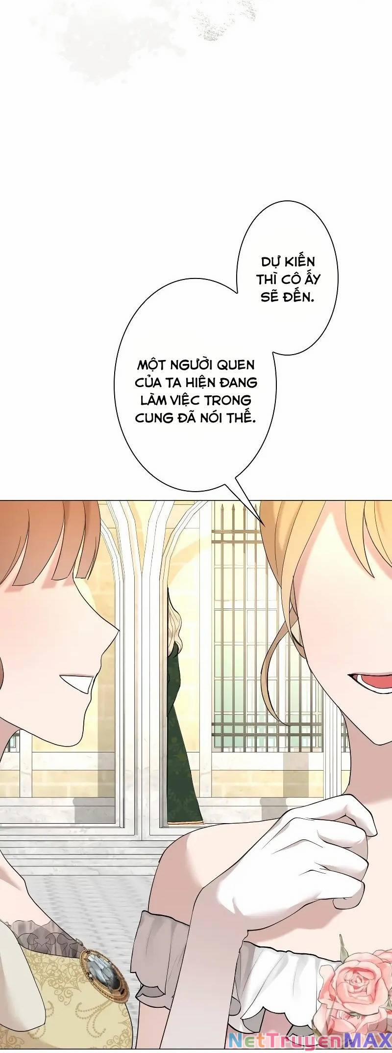 Tôi Đã Phá Vỡ Cuộc Hôn Nhân Chính Trị 7 trang 40