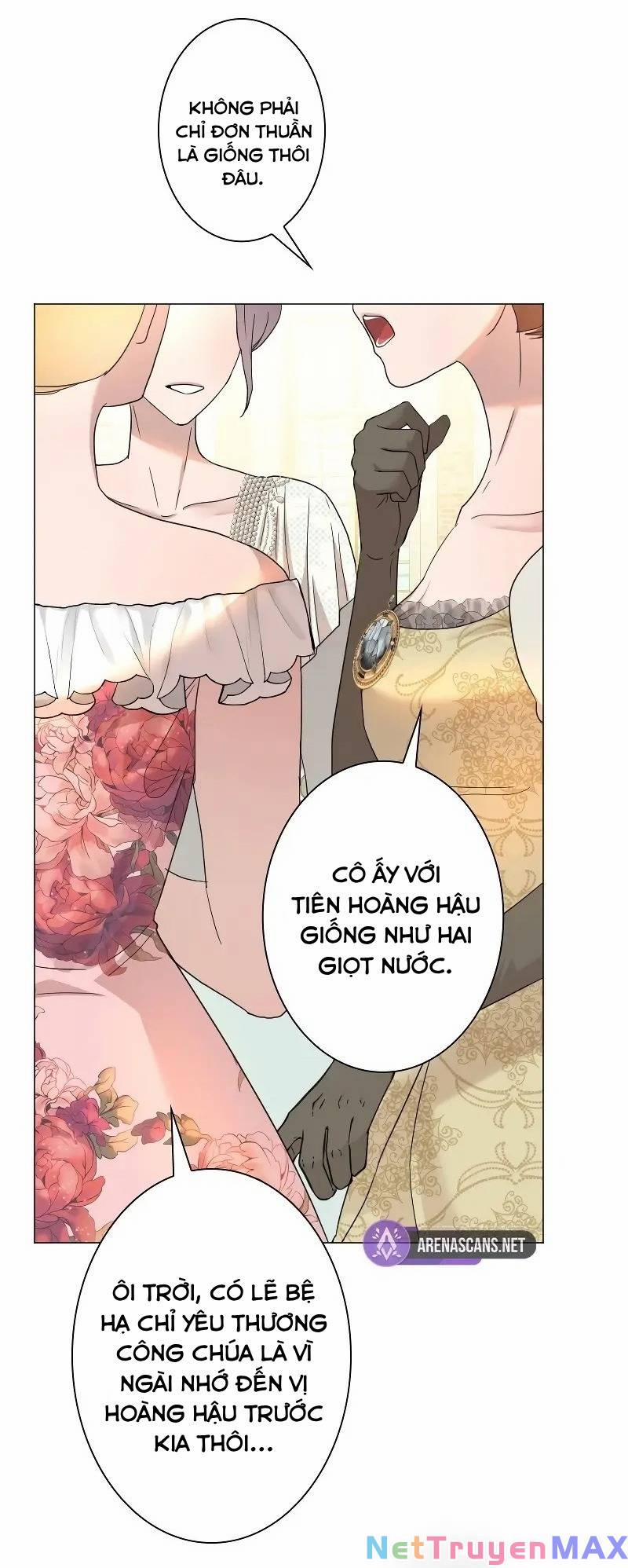 Tôi Đã Phá Vỡ Cuộc Hôn Nhân Chính Trị 7 trang 59