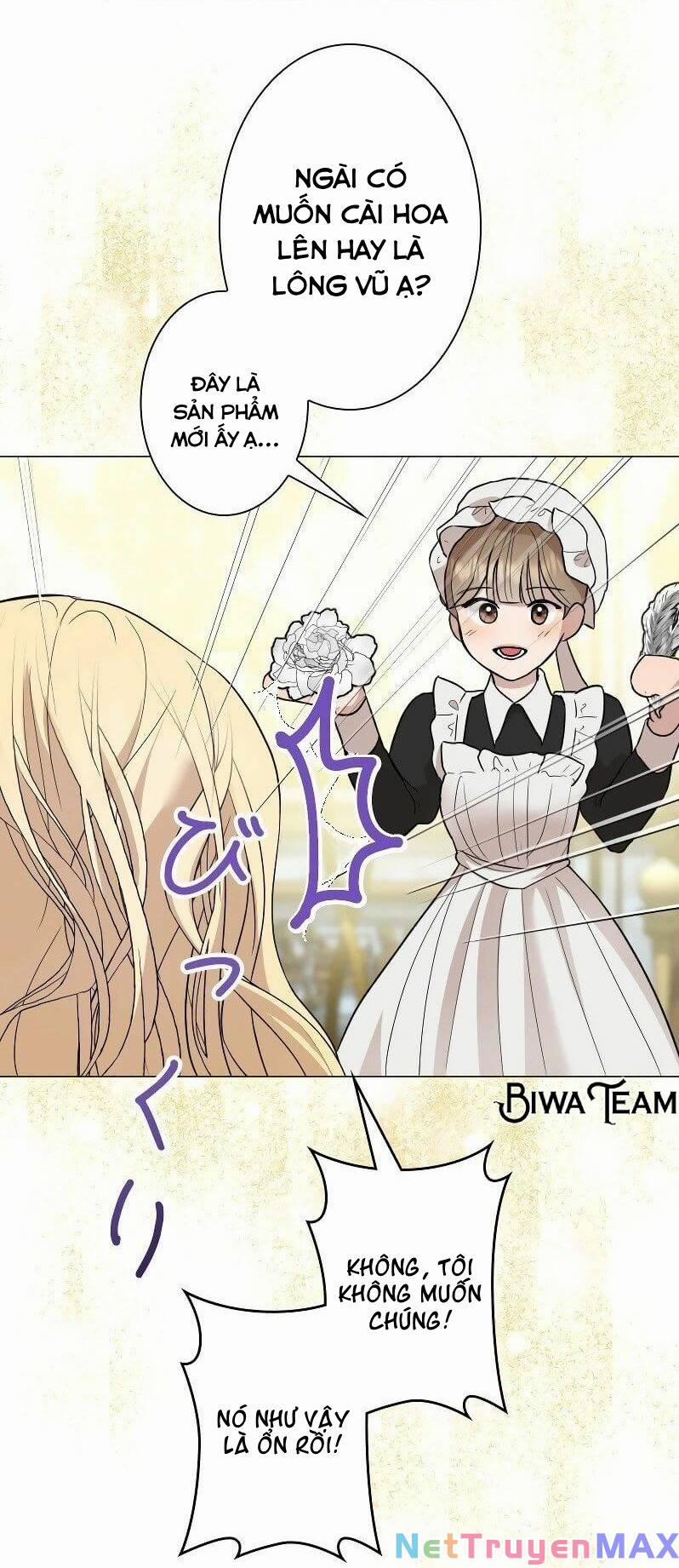 Tôi Đã Phá Vỡ Cuộc Hôn Nhân Chính Trị 7 trang 6