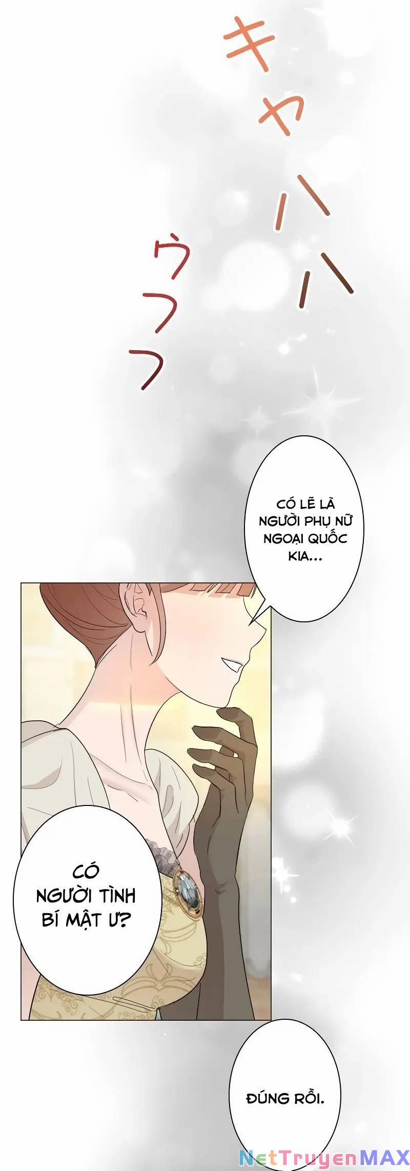 Tôi Đã Phá Vỡ Cuộc Hôn Nhân Chính Trị 7 trang 60