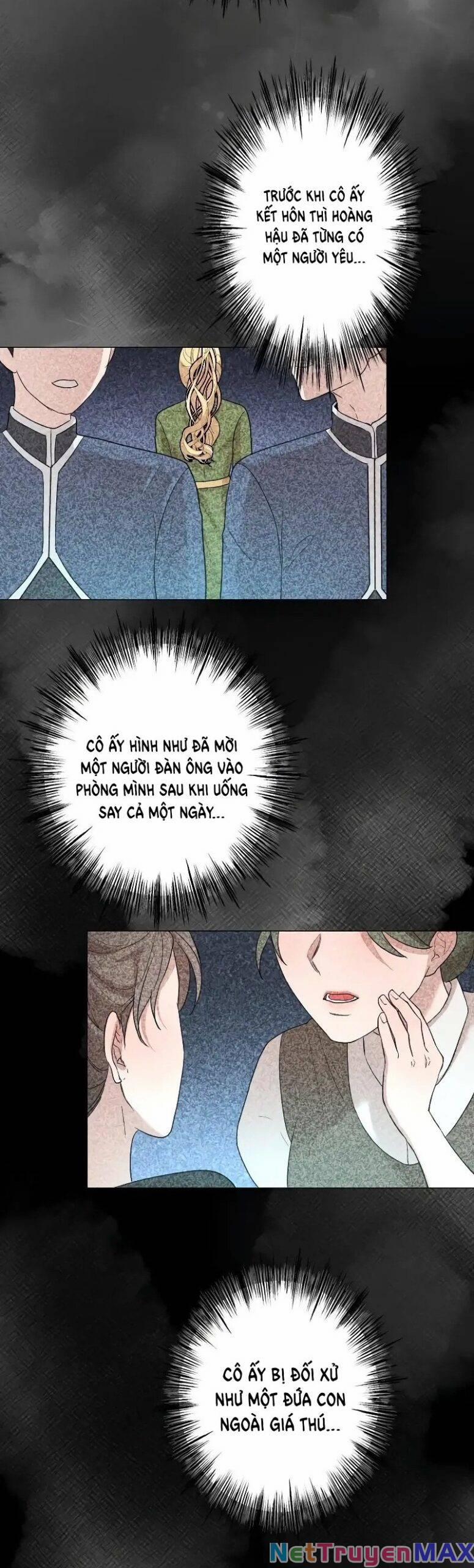 Tôi Đã Phá Vỡ Cuộc Hôn Nhân Chính Trị 7 trang 63