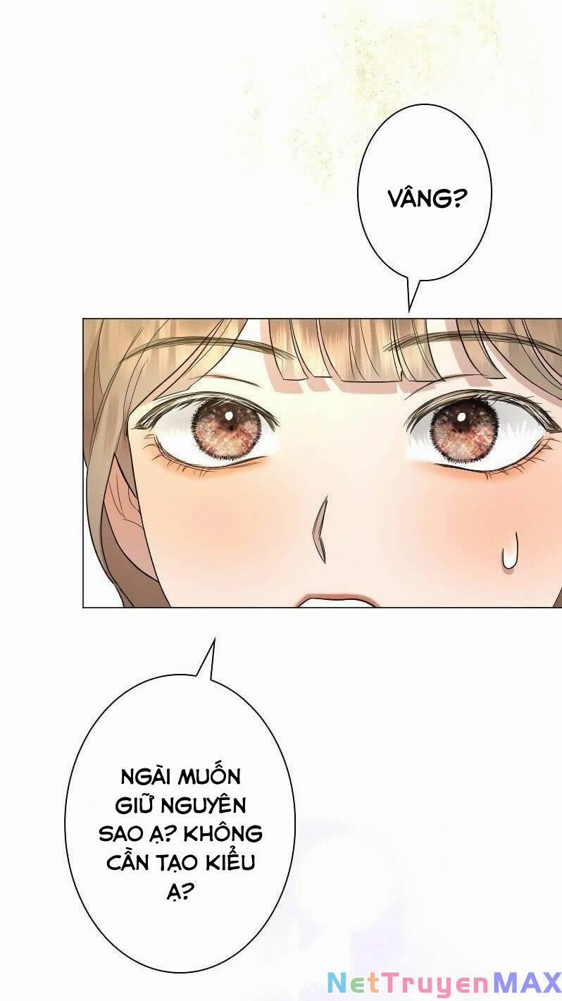 Tôi Đã Phá Vỡ Cuộc Hôn Nhân Chính Trị 7 trang 7