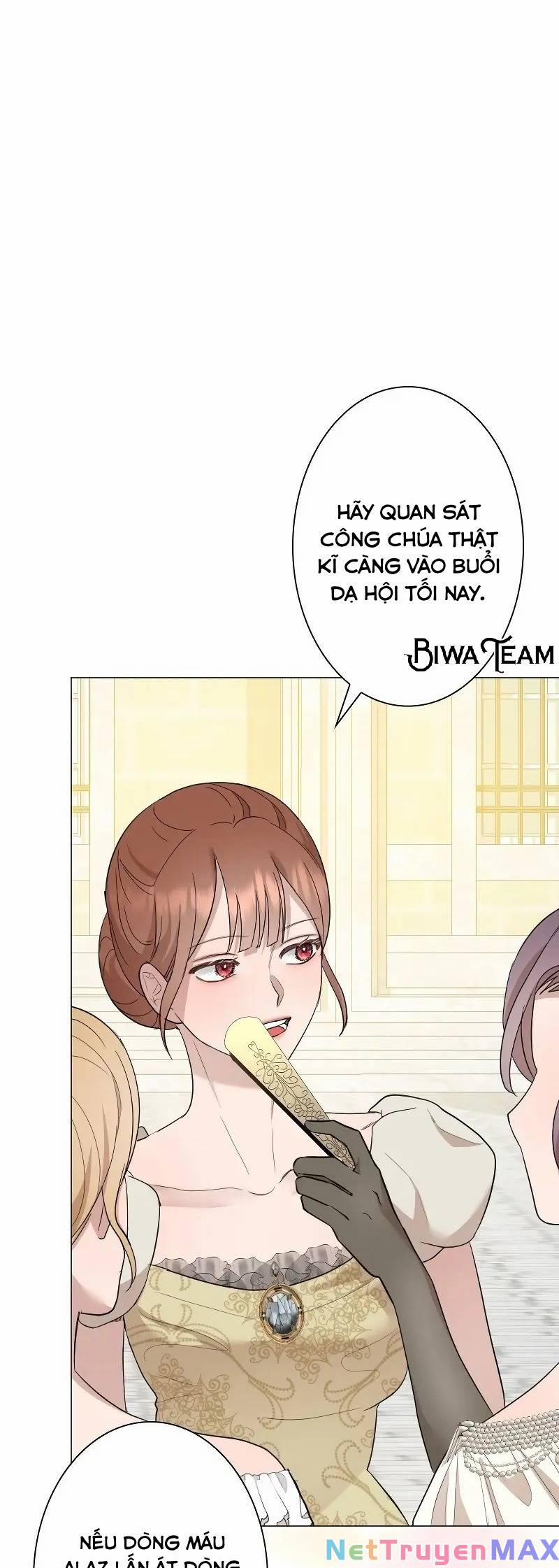 Tôi Đã Phá Vỡ Cuộc Hôn Nhân Chính Trị 7 trang 73