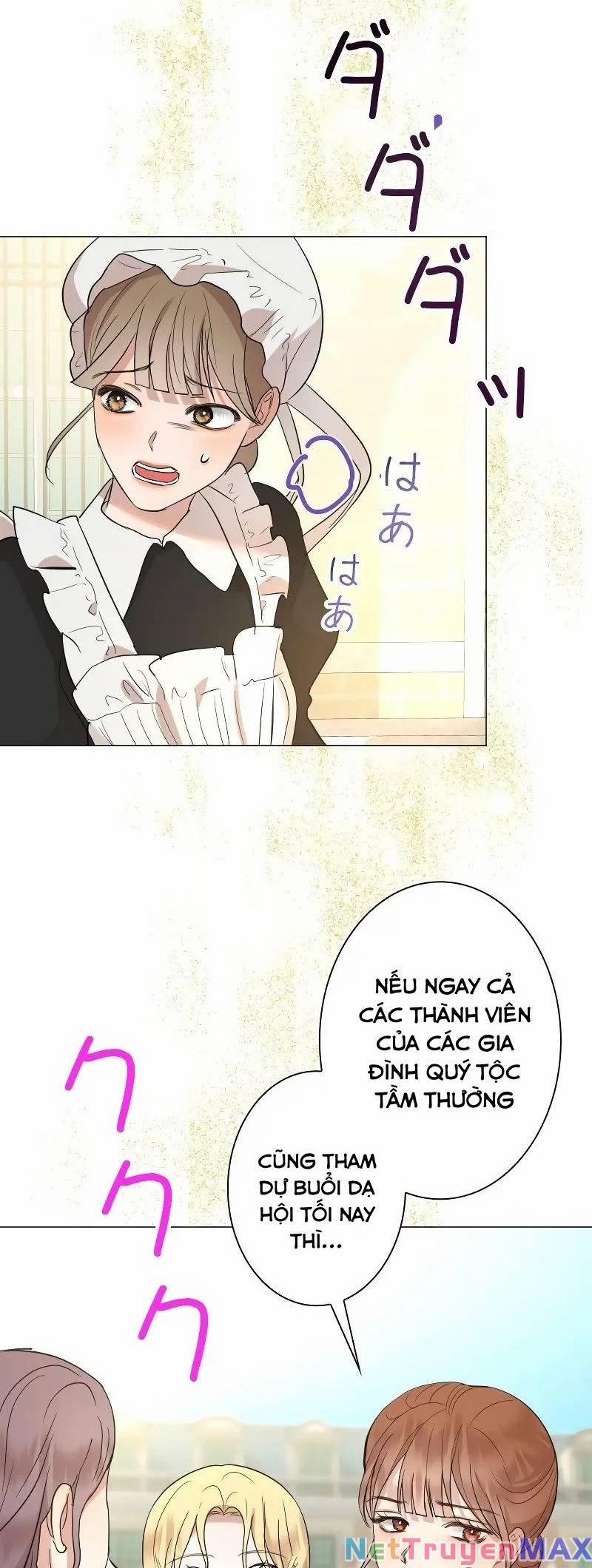 Tôi Đã Phá Vỡ Cuộc Hôn Nhân Chính Trị 7 trang 84