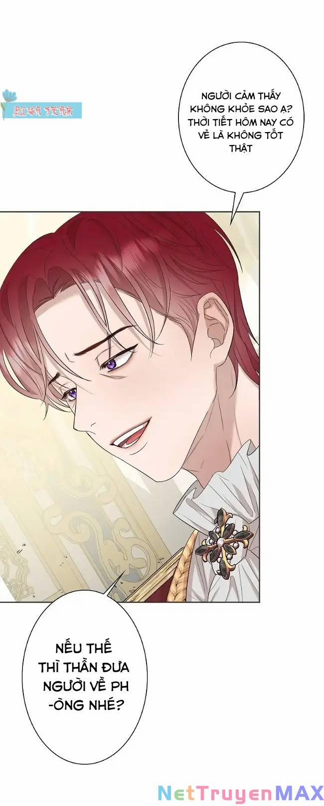 Tôi Đã Phá Vỡ Cuộc Hôn Nhân Chính Trị 9 trang 10