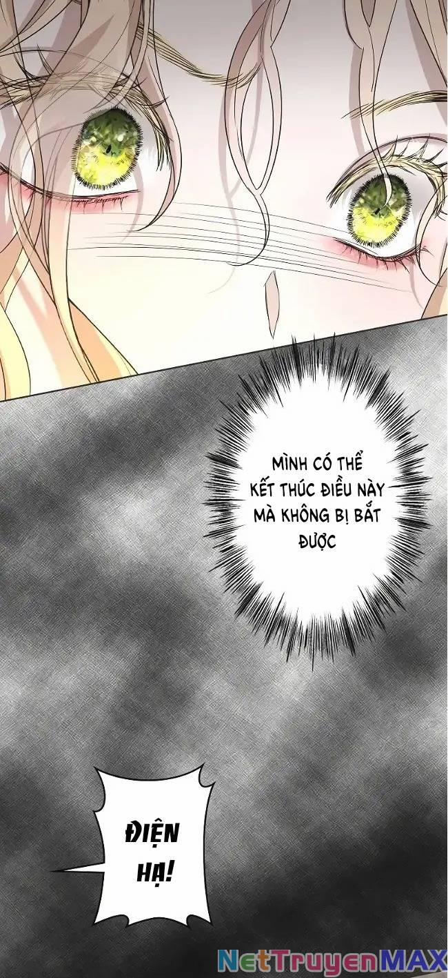 Tôi Đã Phá Vỡ Cuộc Hôn Nhân Chính Trị 9 trang 41