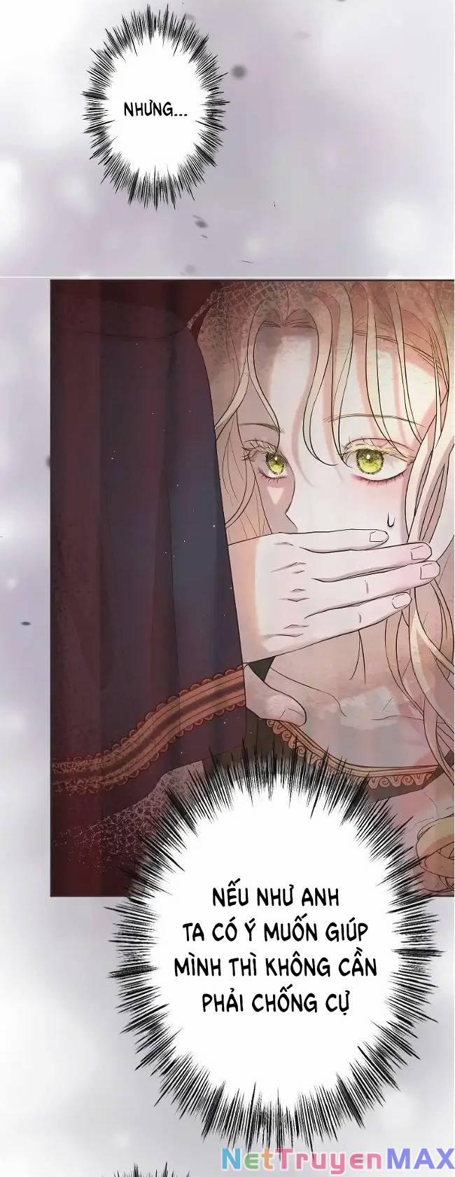 Tôi Đã Phá Vỡ Cuộc Hôn Nhân Chính Trị 9 trang 50