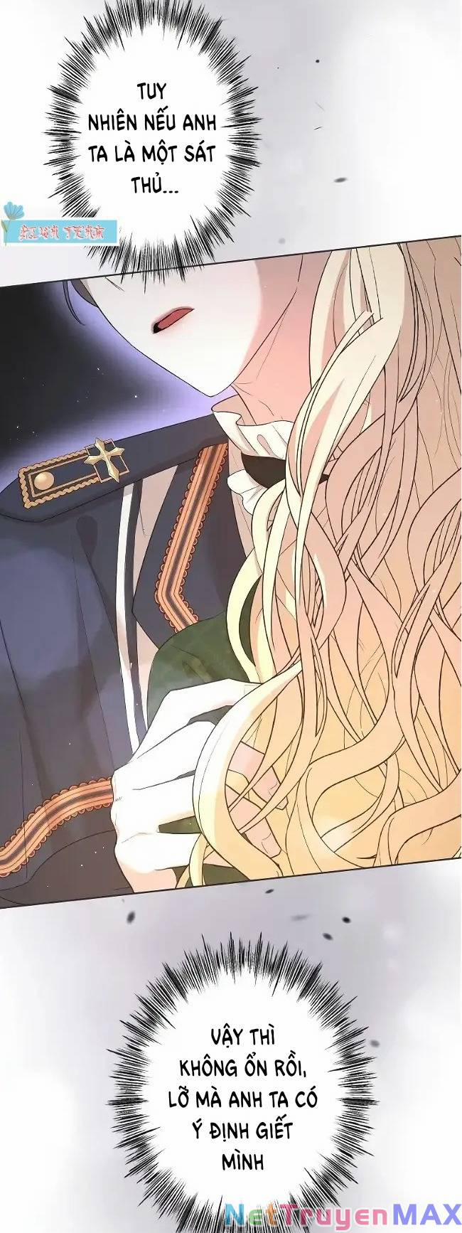 Tôi Đã Phá Vỡ Cuộc Hôn Nhân Chính Trị 9 trang 51