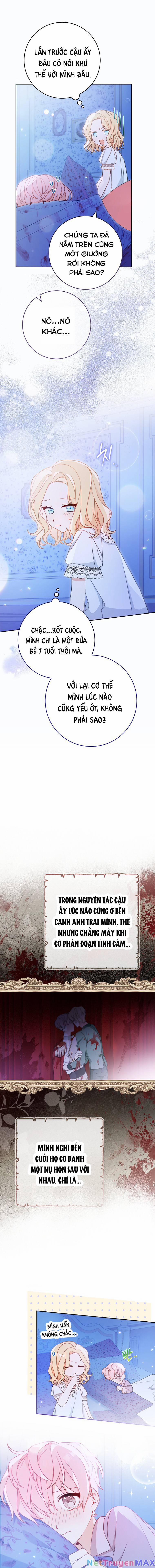 Tôi Đã Phạm Sai Lầm Rồi 2 trang 8